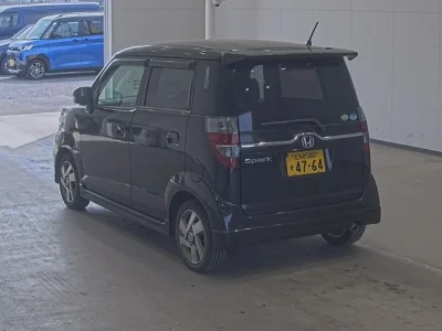 Honda Zest