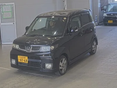 Honda Zest