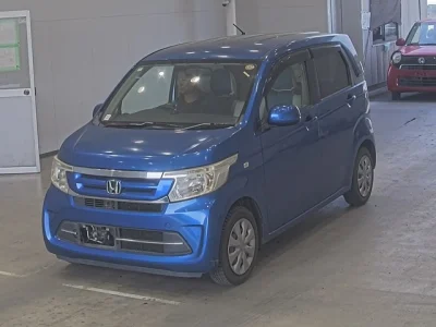 Honda N WGN