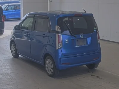 Honda N WGN