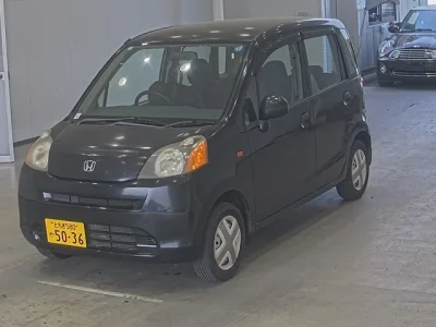 Honda Life