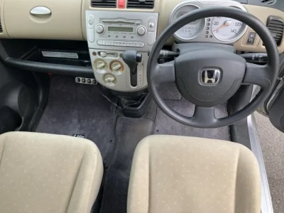 Honda Life