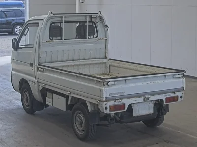 Suzuki Carry Truck