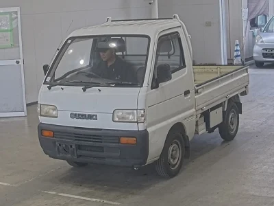 Suzuki Carry Truck