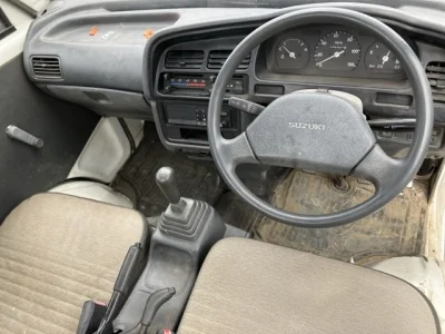 Suzuki Carry Truck