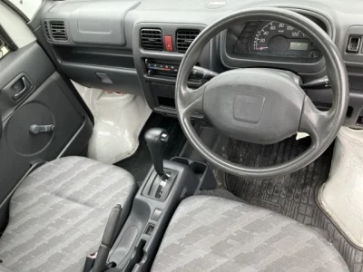 Mazda Scrum Truck
