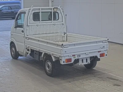 Mazda Scrum Truck