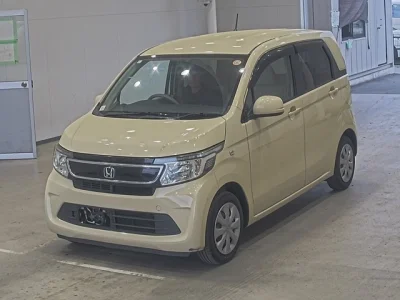 Honda N-WGN