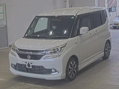 Suzuki Solio