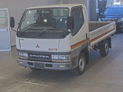 Mitsubishi Fuso Canter