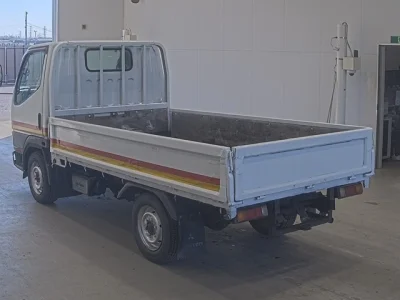 Mitsubishi Fuso Canter
