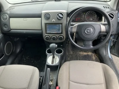 Mazda Verisa
