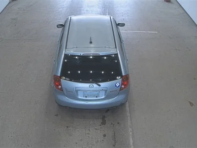 Mazda Verisa