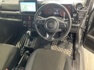Suzuki Jimny Sierra