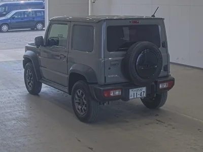 Suzuki Jimny Sierra