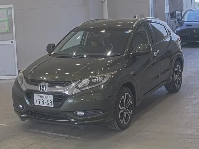 Honda Vezel