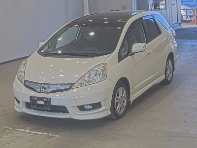 Honda FIT SHUTTLE