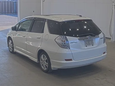 Honda FIT SHUTTLE