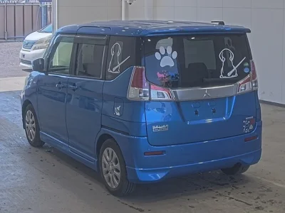 Mitsubishi Delica D:2