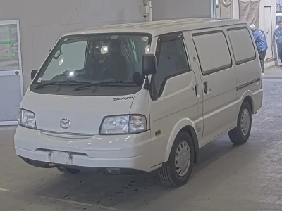 Mazda Bongo Van