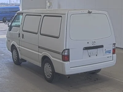 Mazda Bongo Van