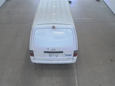 Mazda Bongo Van