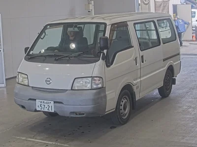 Nissan Vanette