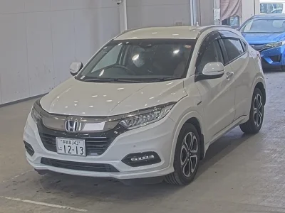 Honda Vezel