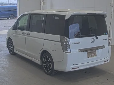 Honda STEP WAGON