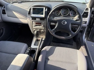 Nissan Wingroad