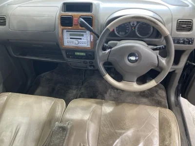 Suzuki CHEVROLET MW