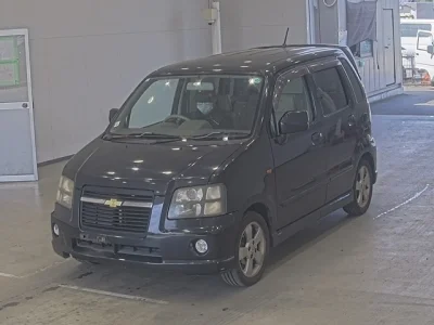 Suzuki CHEVROLET MW