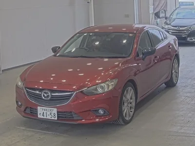 Mazda Atenza