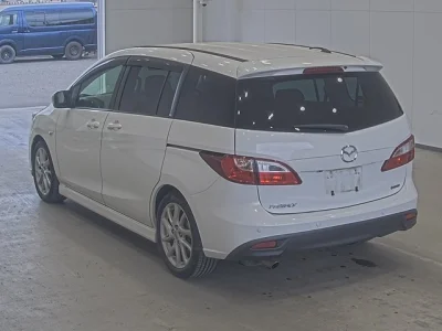 Mazda Premacy