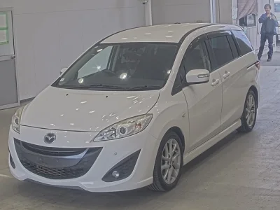 Mazda Premacy