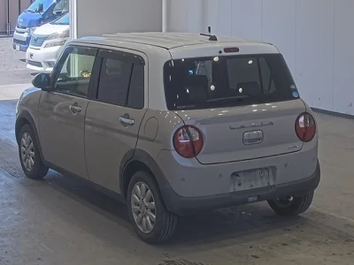 Suzuki Alto Lapin