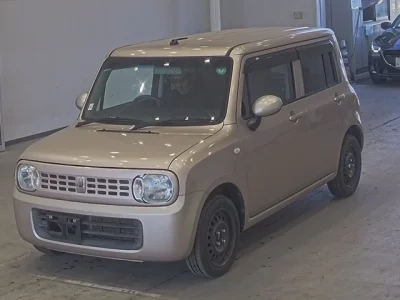 Suzuki Alto Lapin