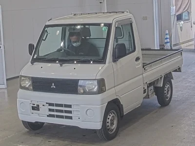 Mitsubishi Minicab Truck