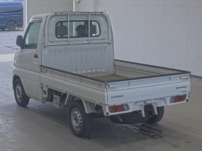 Mitsubishi Minicab Truck