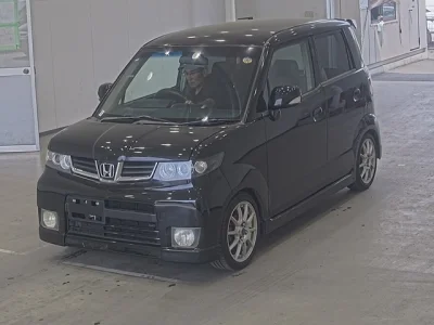 Honda Zest