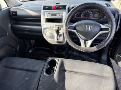 Honda Zest