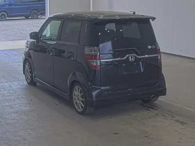 Honda Zest