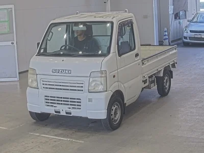 Suzuki Carry Truck