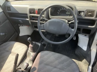 Suzuki Carry Truck