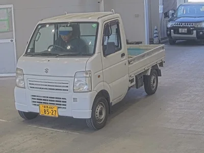 Suzuki Carry Truck