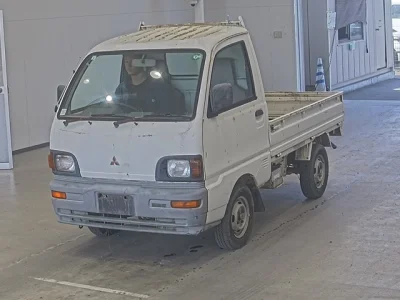Mitsubishi Minicab Truck
