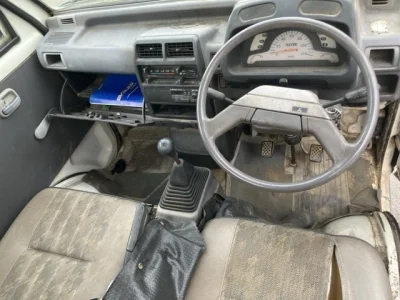 Mitsubishi Minicab Truck
