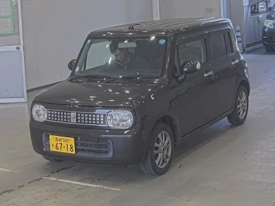 Suzuki Alto Lapin