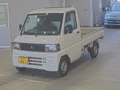 Mitsubishi Minicab Truck