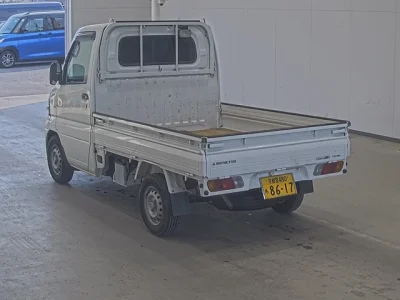Mitsubishi Minicab Truck